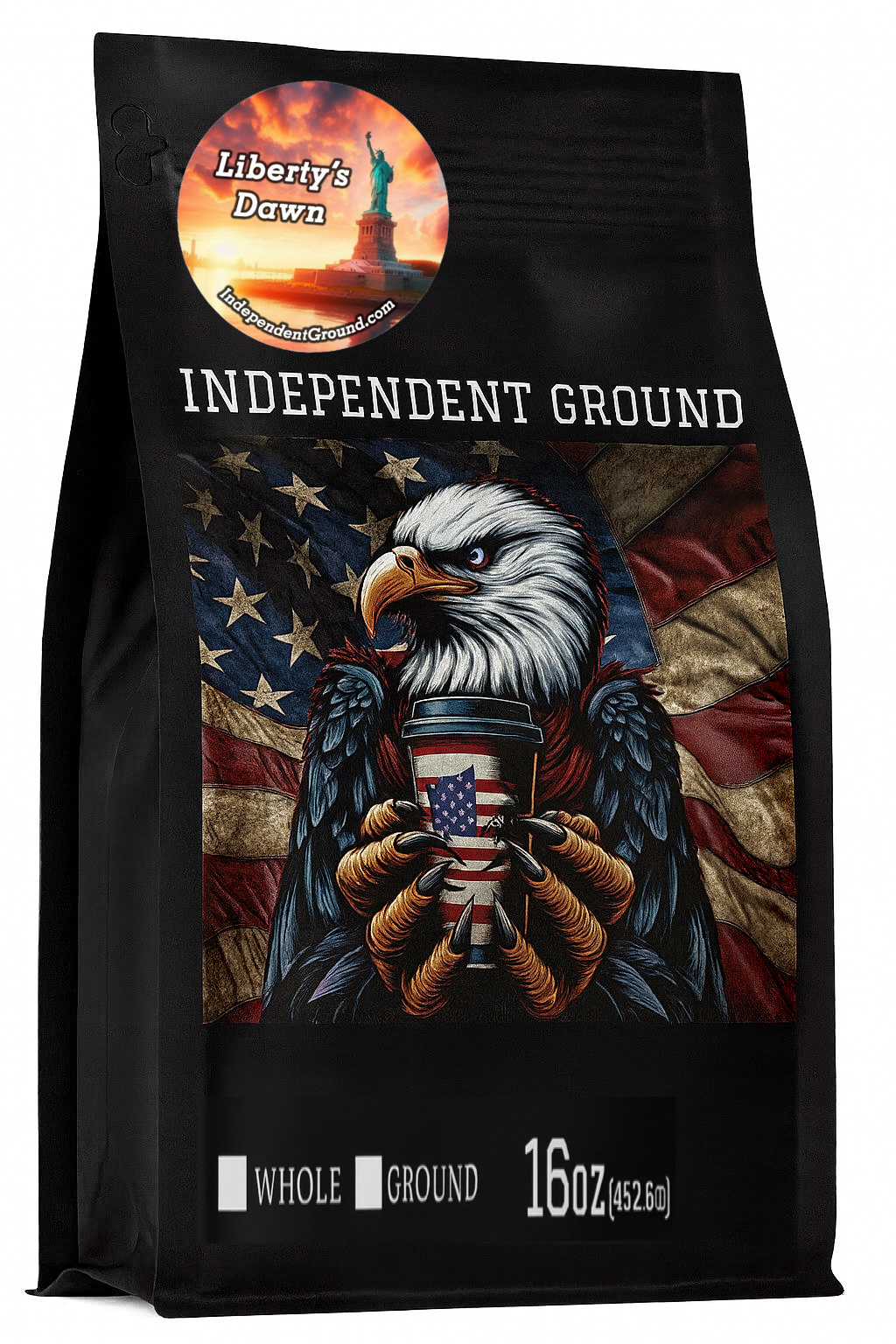 Liberty's Dawn