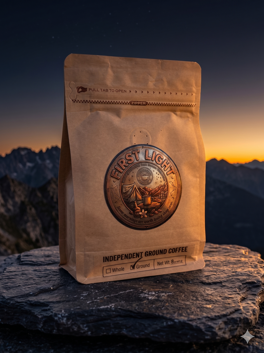 First Light (8oz)