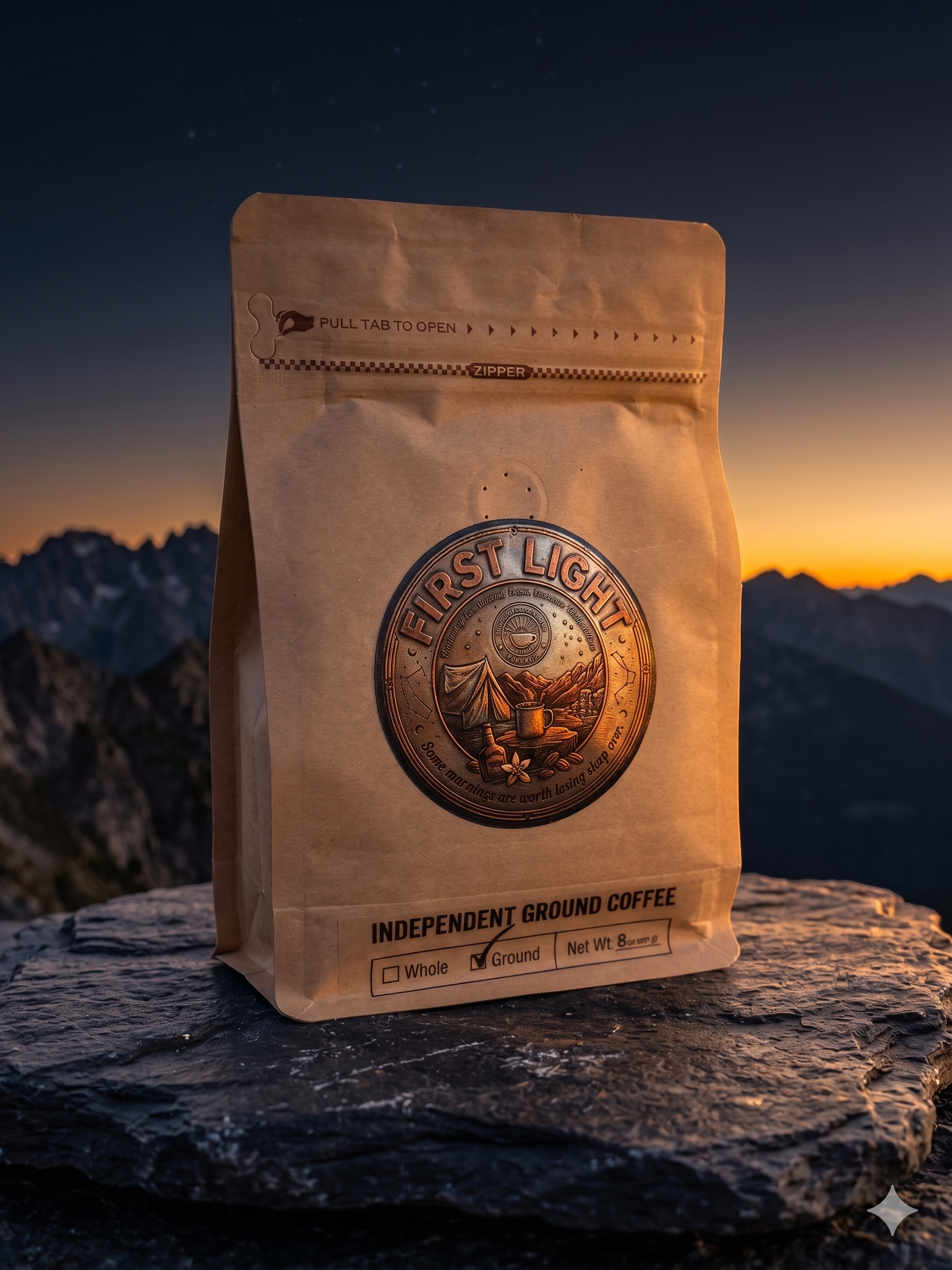 First Light (8oz)