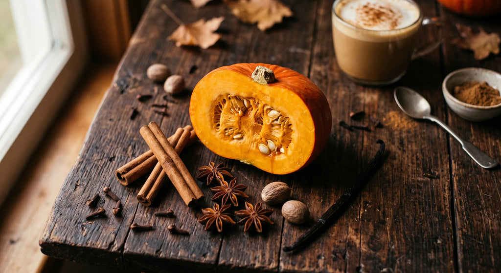 Pumpkin Spice (8oz)