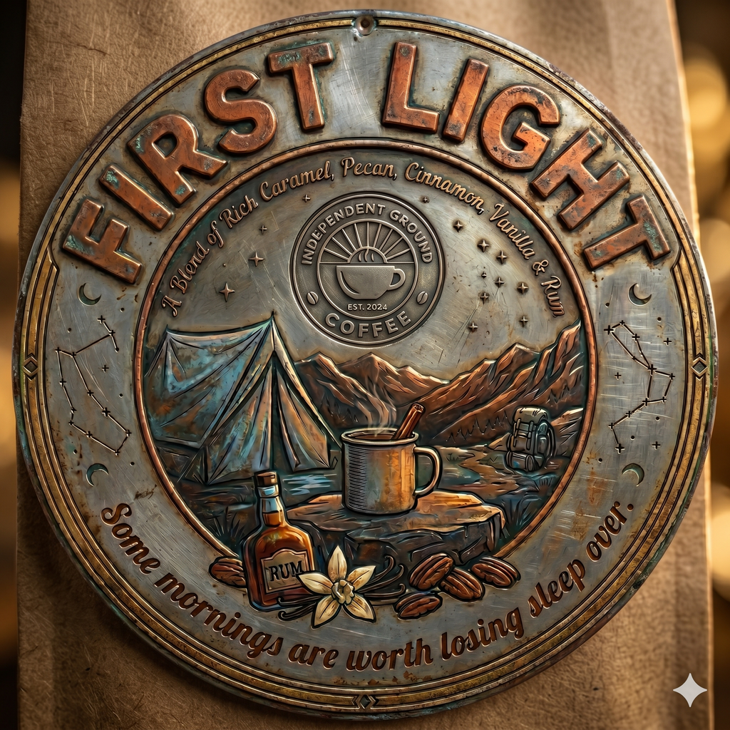First Light (8oz)