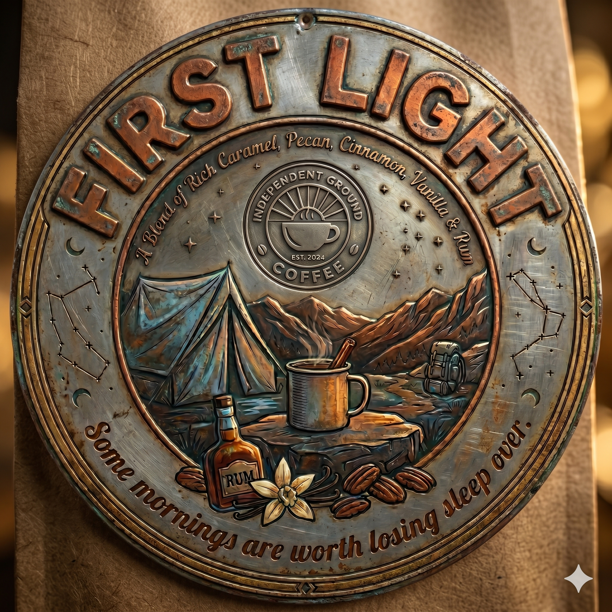 First Light (8oz)