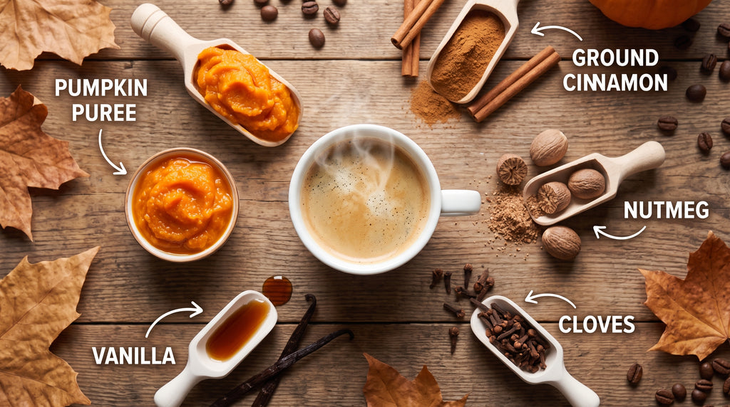 Pumpkin Spice (8oz)
