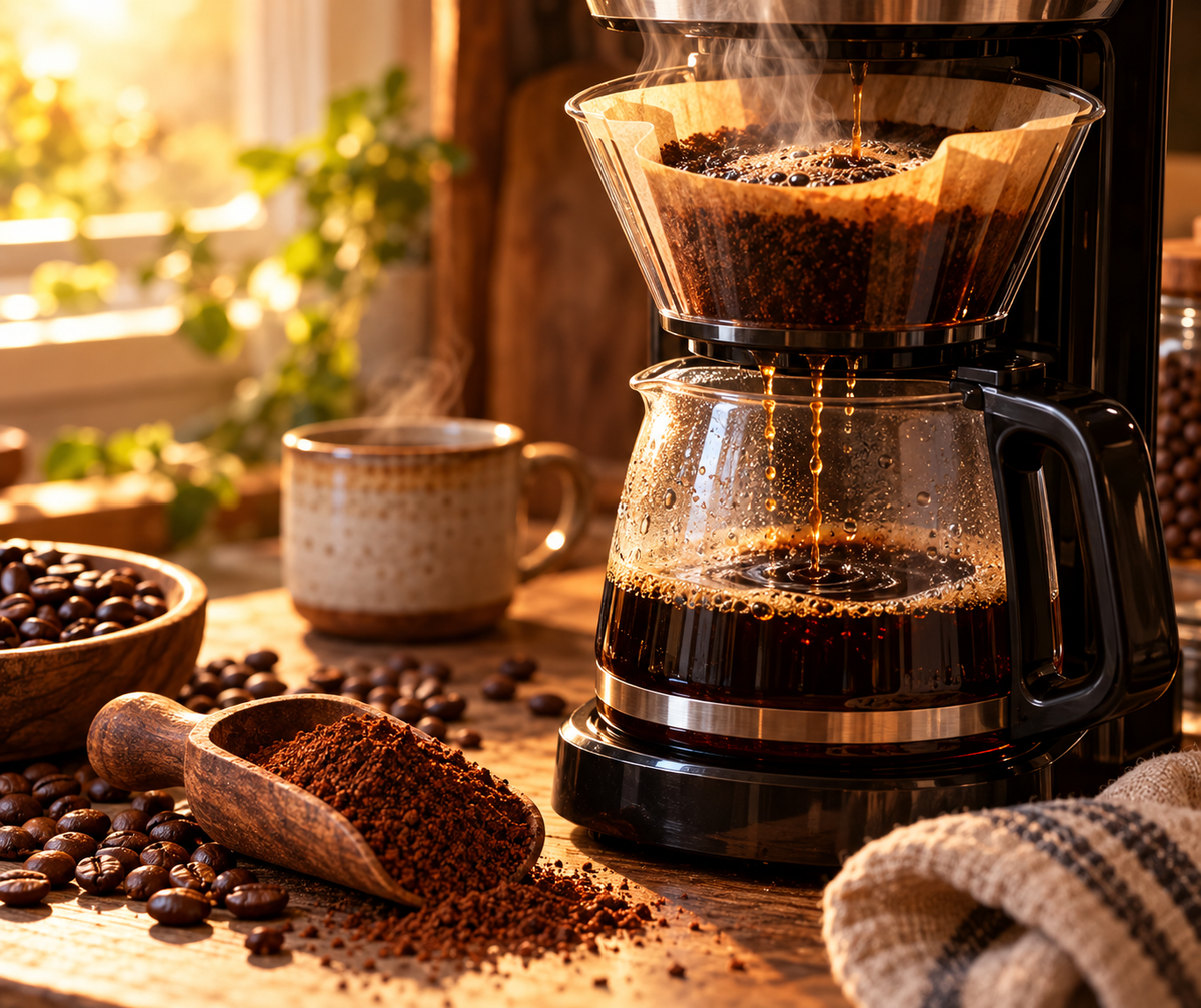 Lion’s Mane Coffee