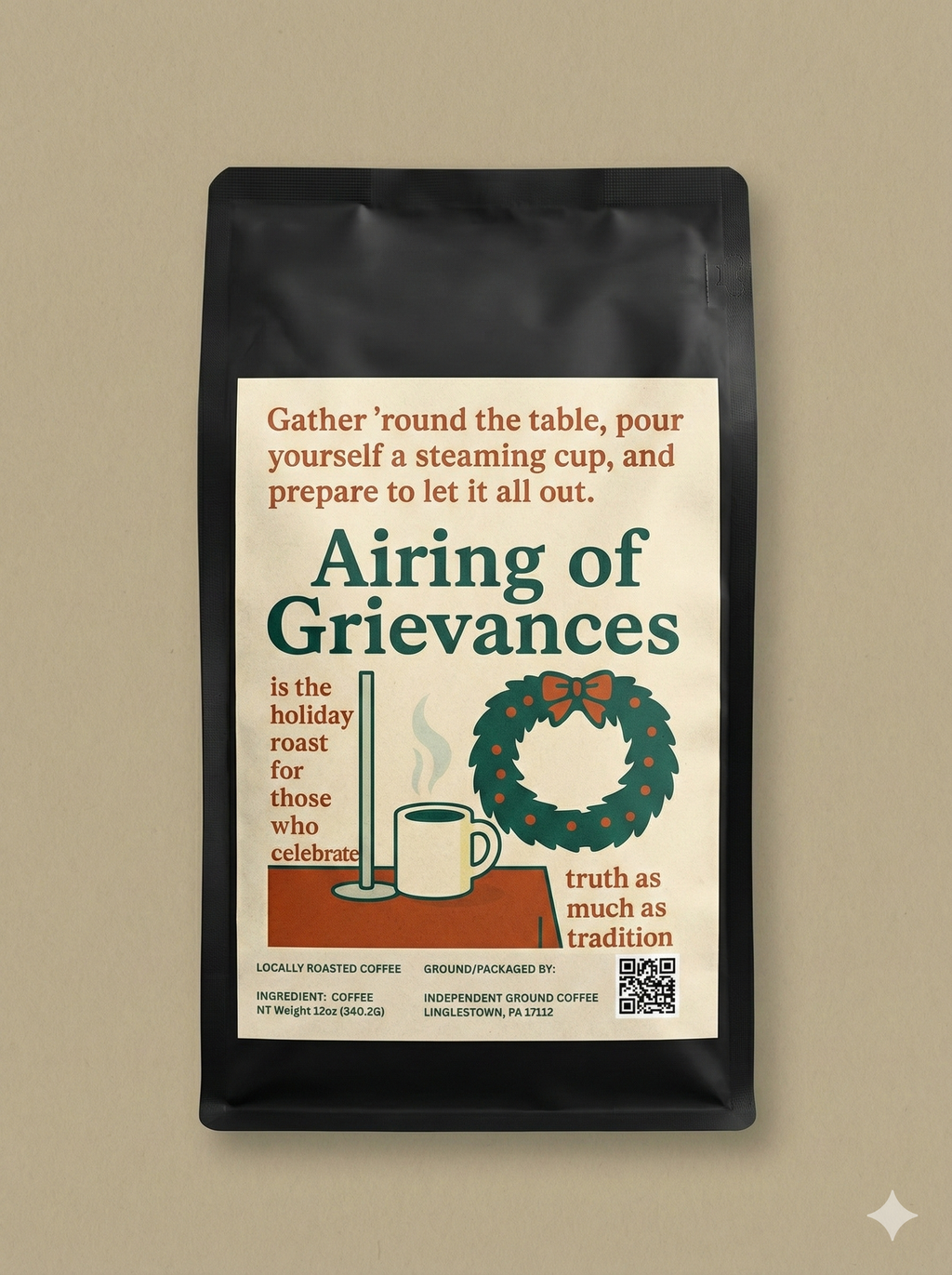 Airing of Grievances (12oz)