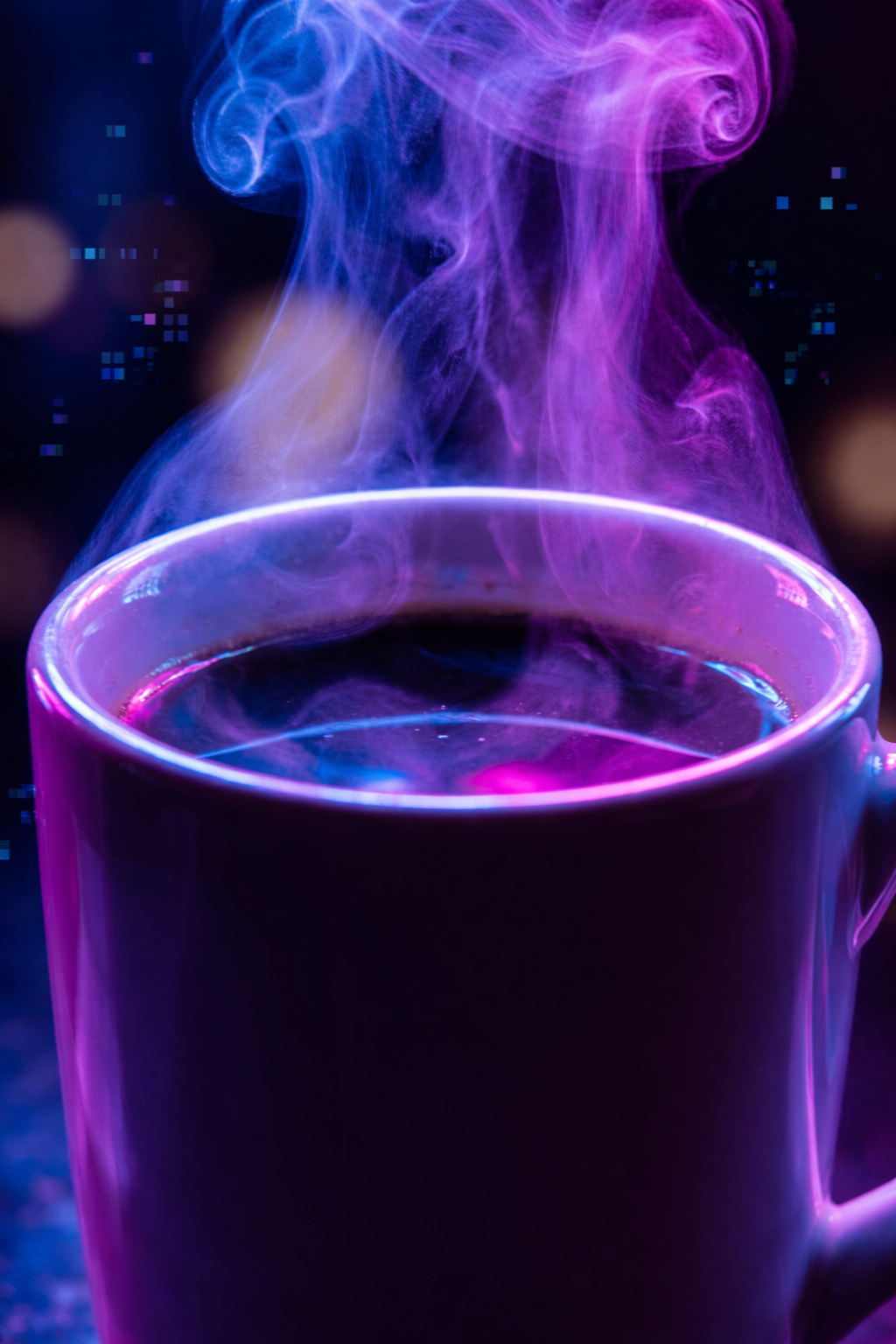 Blueberry Brew - Retro Arcade Blend (12oz)