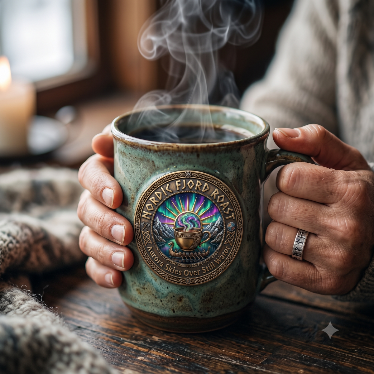Nordic Fjord Roast (8oz)