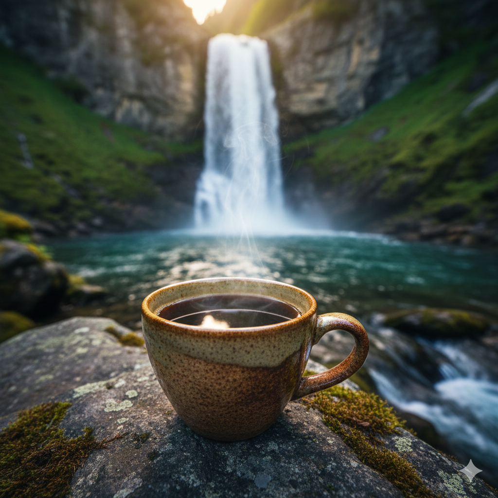 Costa Rica Tarrazu SWISS PROCESS DECAF (8oz)