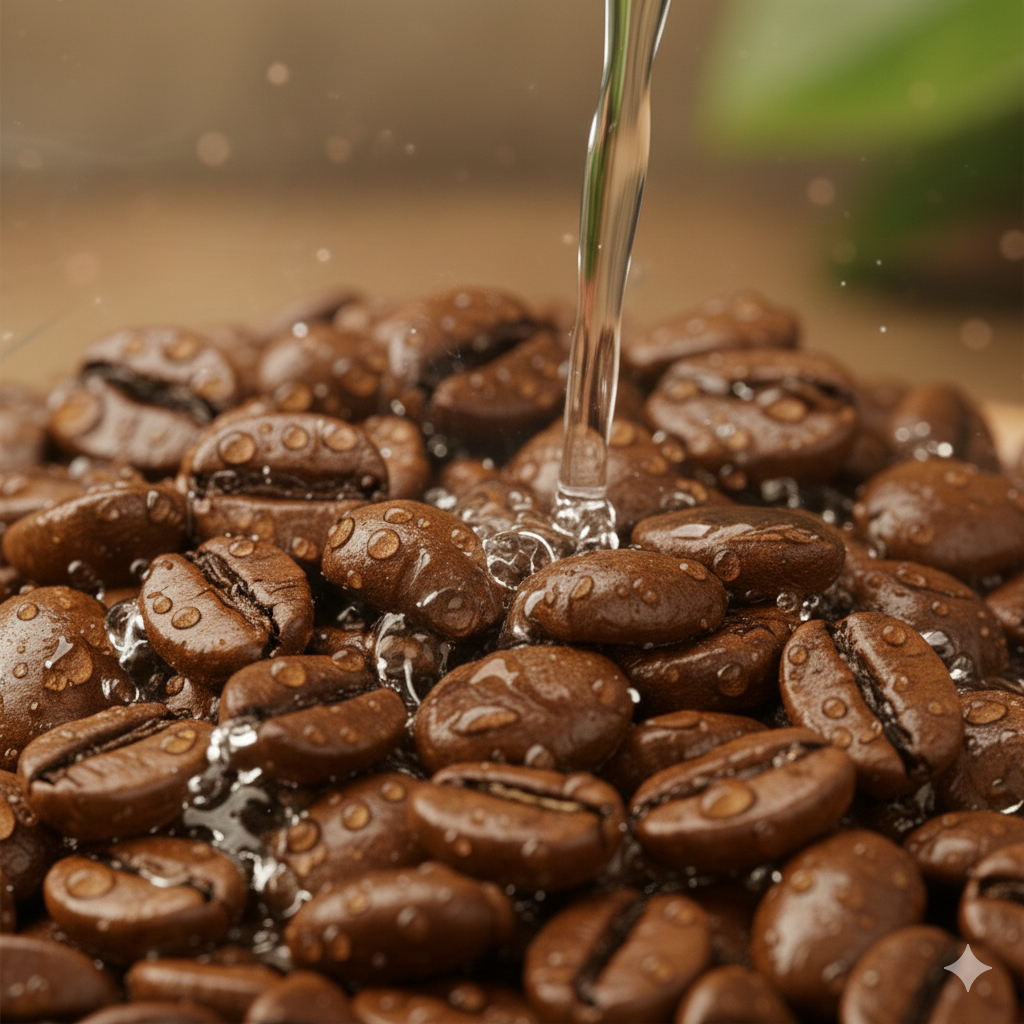Costa Rica Tarrazu SWISS PROCESS DECAF (8oz)