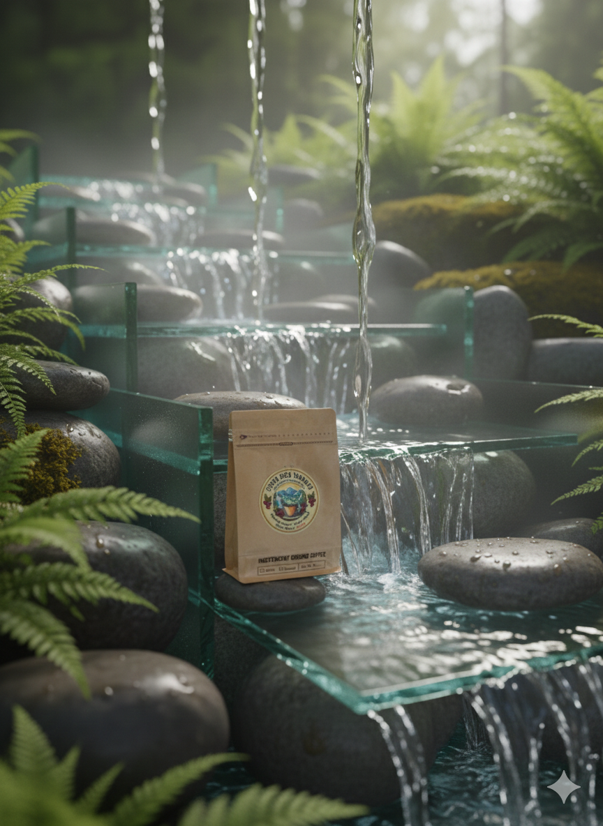 Costa Rica Tarrazu SWISS PROCESS DECAF (8oz)