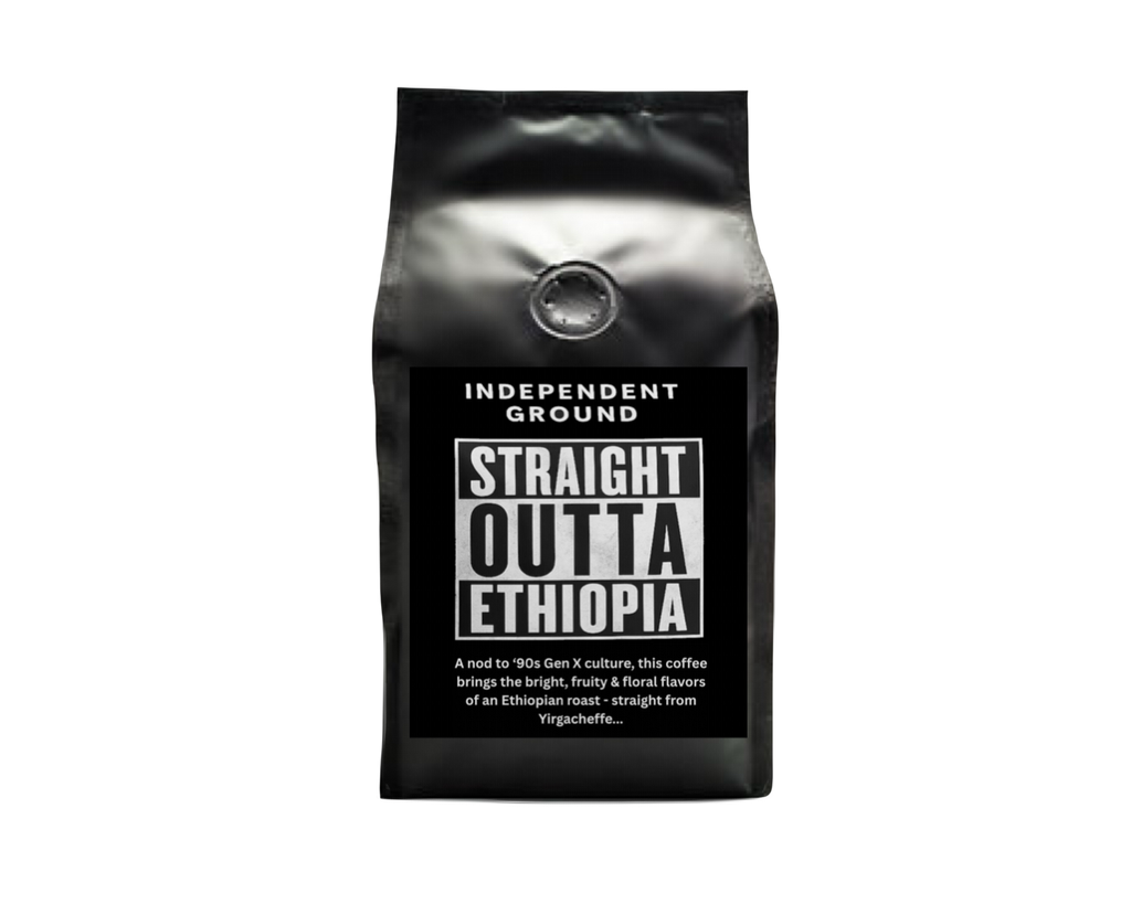 Straight Outta Ethiopia (12oz)