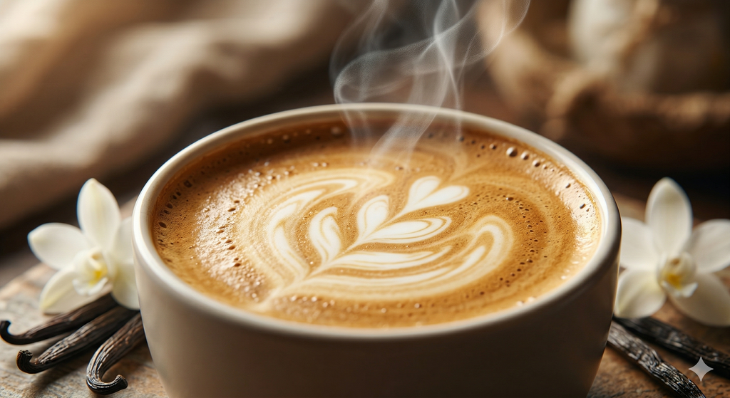 French Vanilla (8oz)