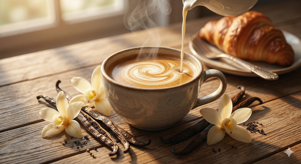French Vanilla (8oz)