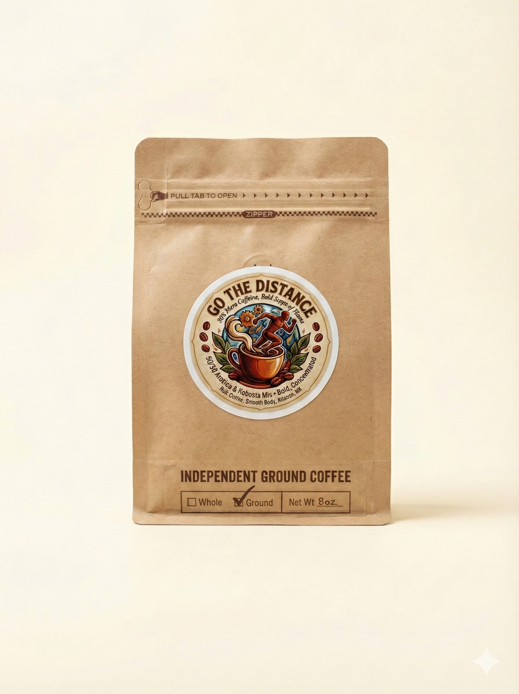 Go The Distance (8oz)