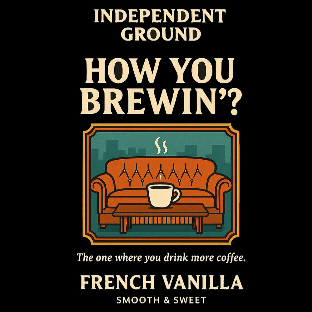 How you brewin? (12oz)