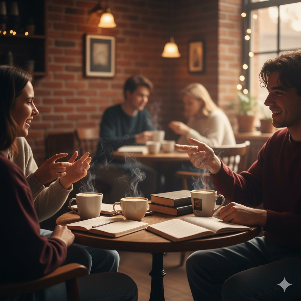 How you brewin? (12oz)