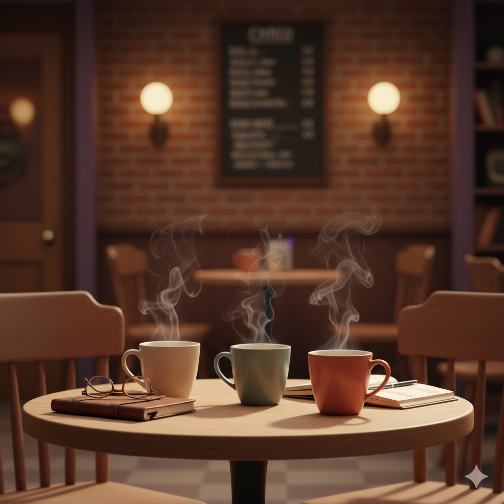 How you brewin? (12oz)