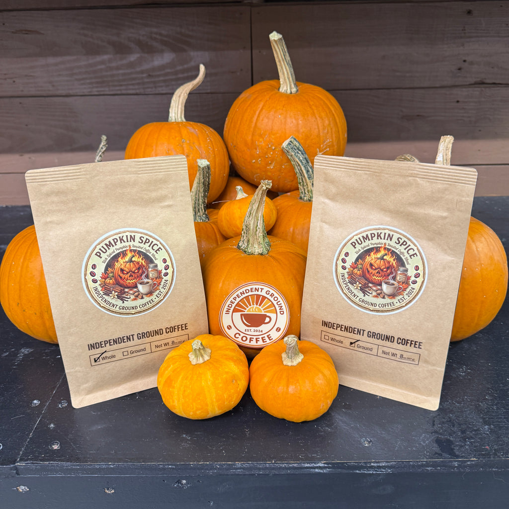 Pumpkin Spice (8oz)