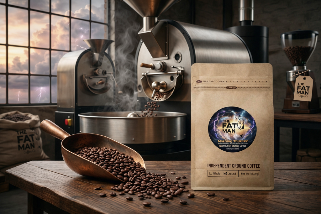 Morning Thunder (8oz)