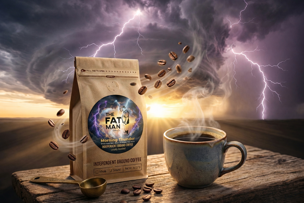 Morning Thunder (8oz)