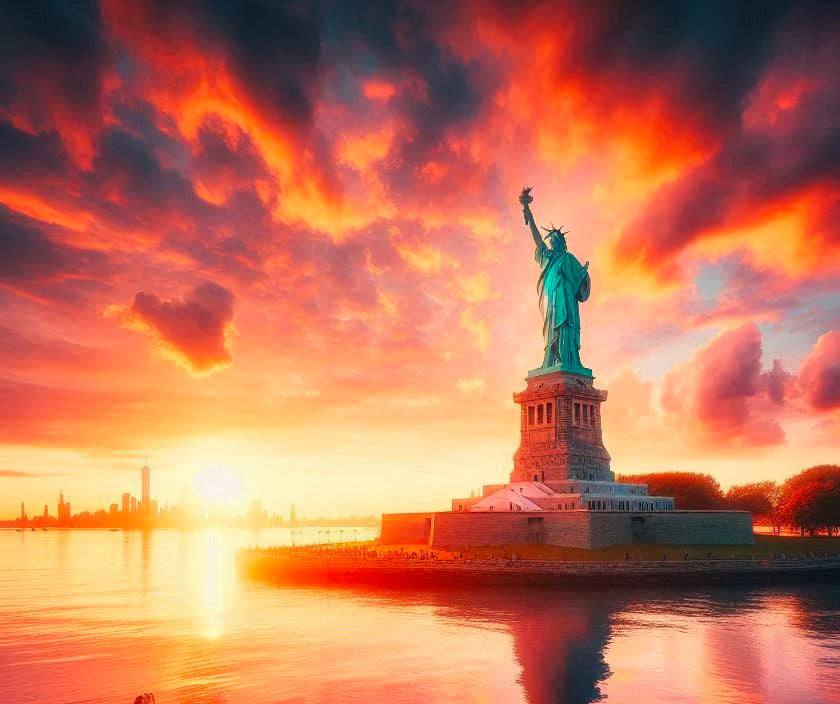 Liberty's Dawn