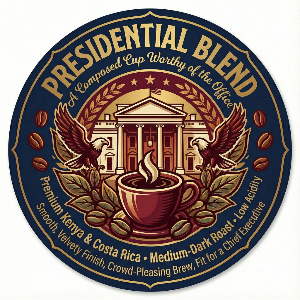 The Presidential Blend (8oz)