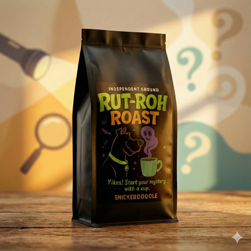 Rut-Roh Roast (12oz)