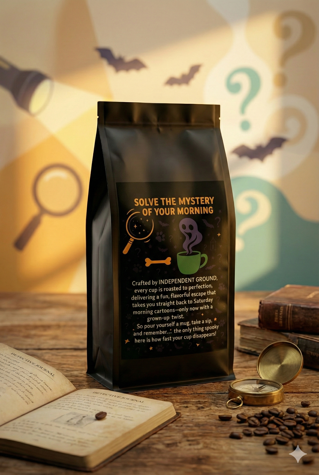 Rut-Roh Roast (12oz)