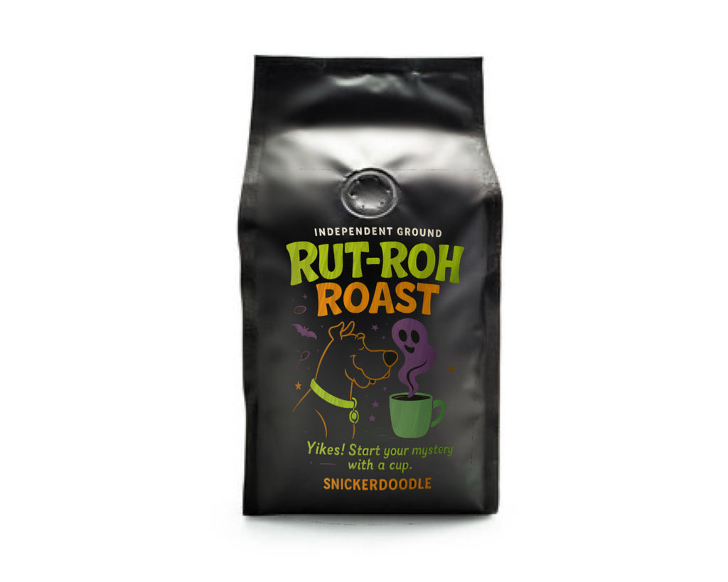 Rut-Roh Roast (12oz)