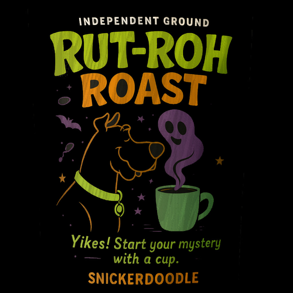 Rut-Roh Roast (12oz)