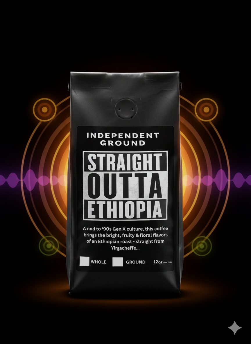 Straight Outta Ethiopia (12oz)