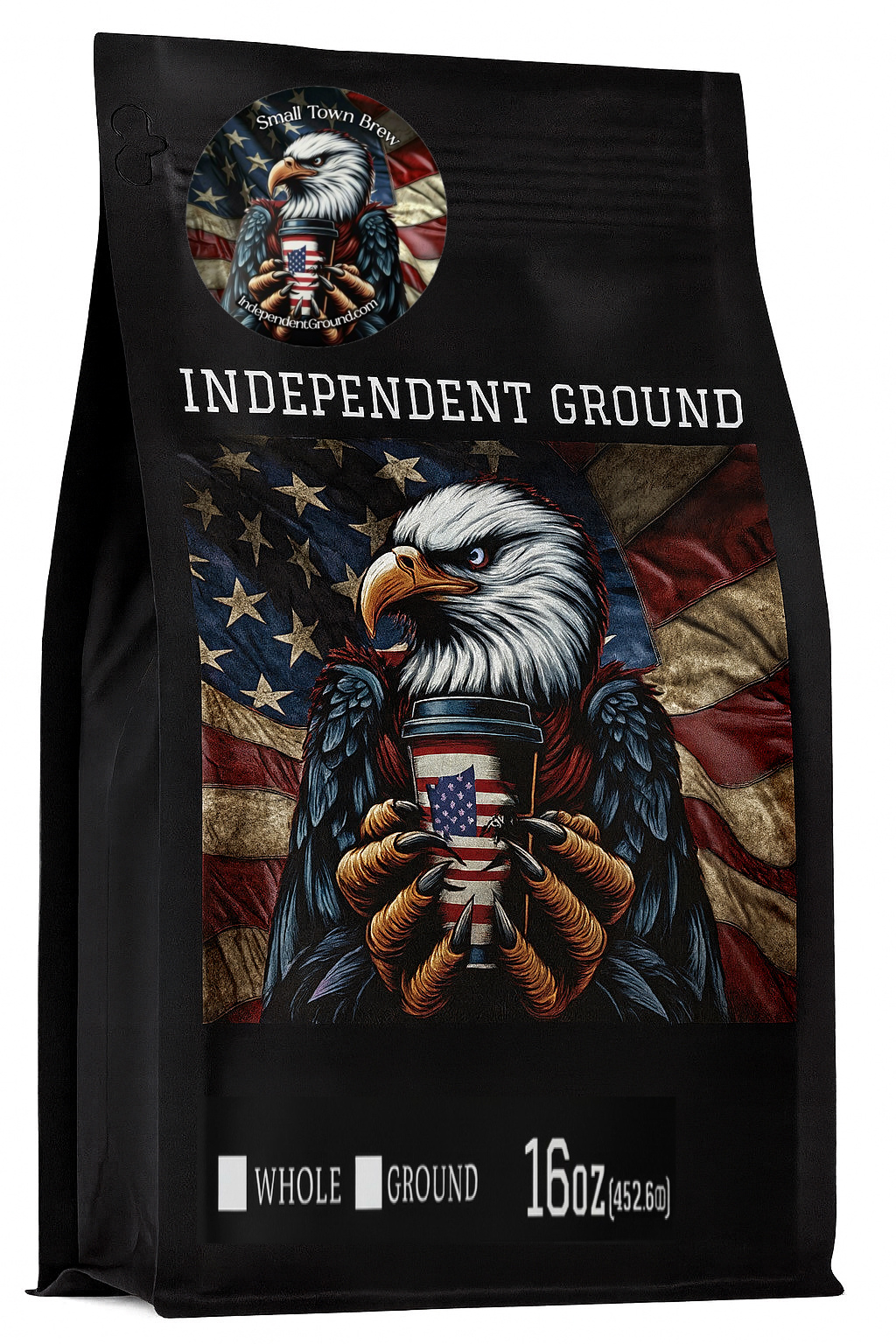 Small Town Brew (16oz)