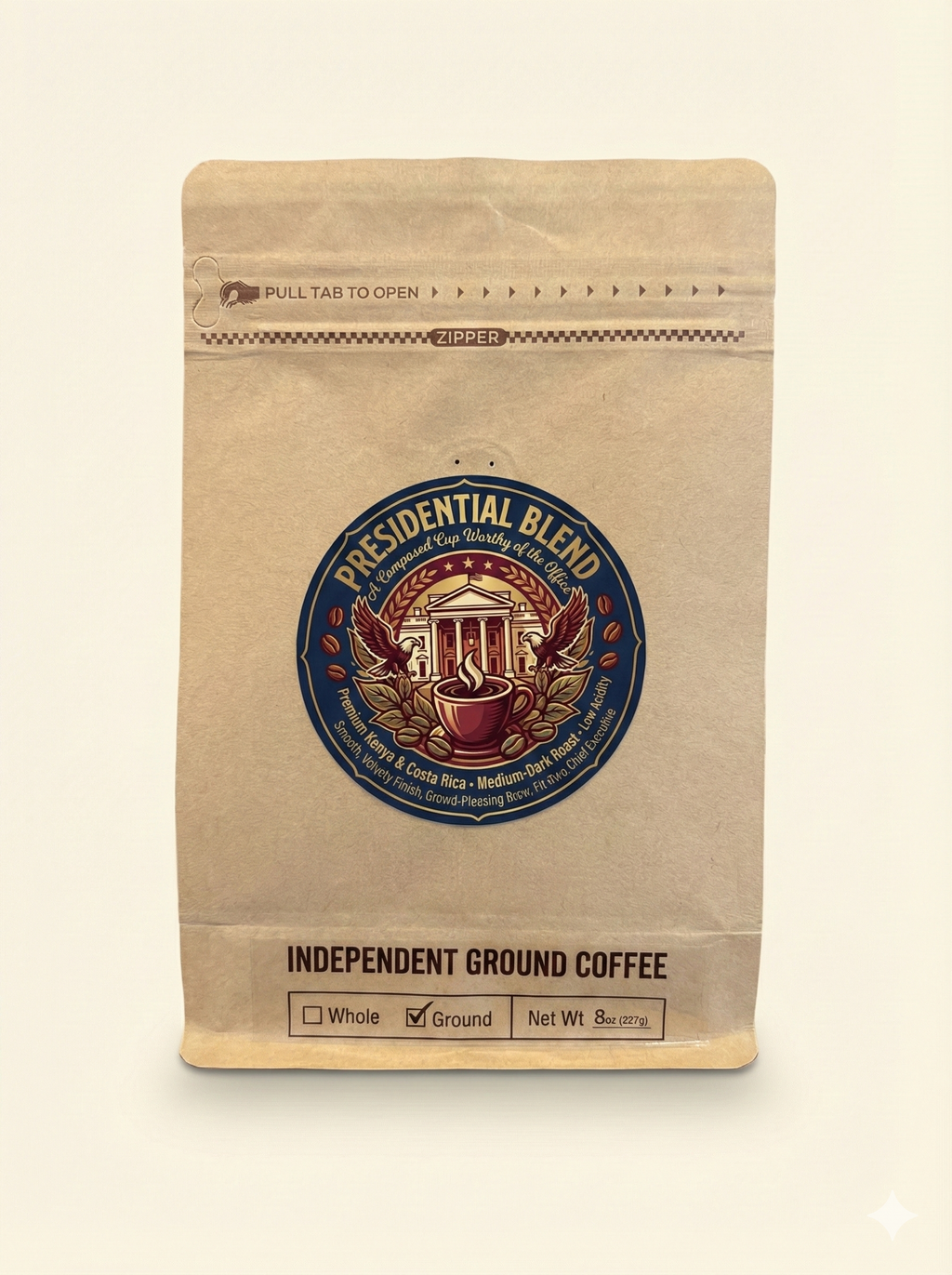 The Presidential Blend (8oz)
