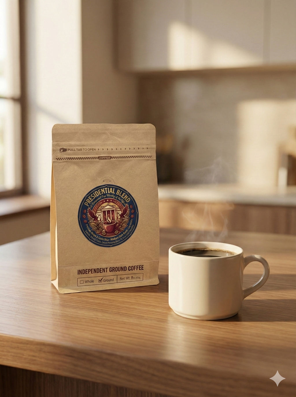 The Presidential Blend (8oz)