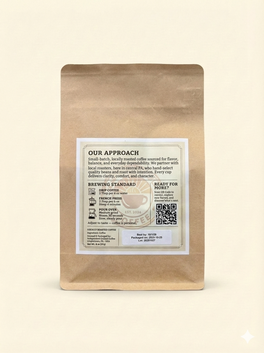 The Presidential Blend (8oz)